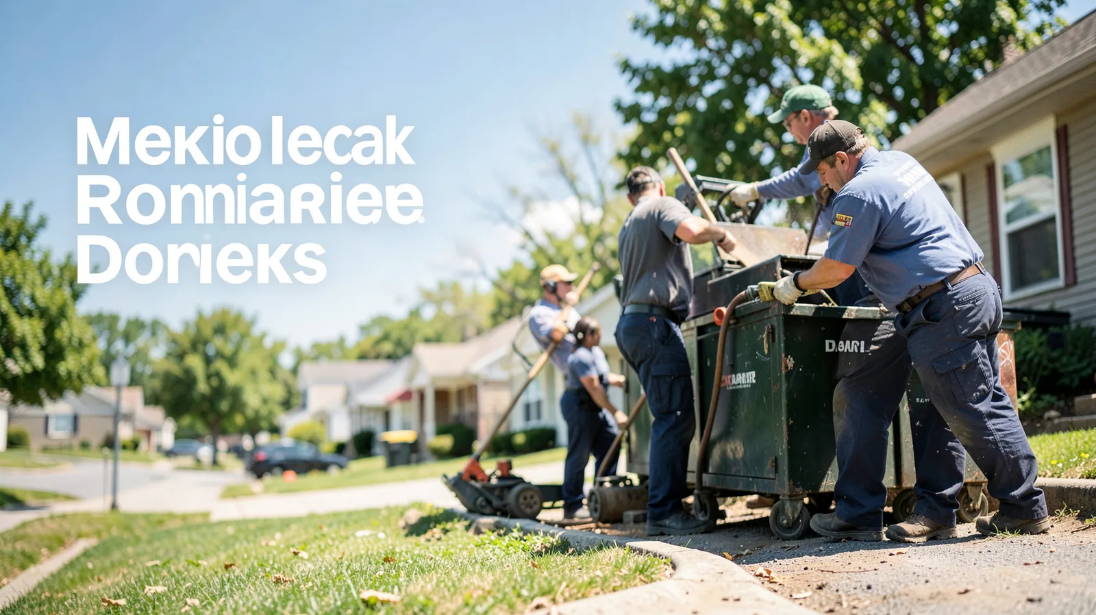 Garbage Disposal Repair in Riverton, IL near me
